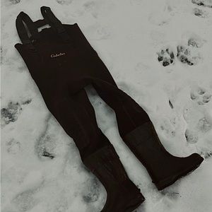 Neoprene Waders